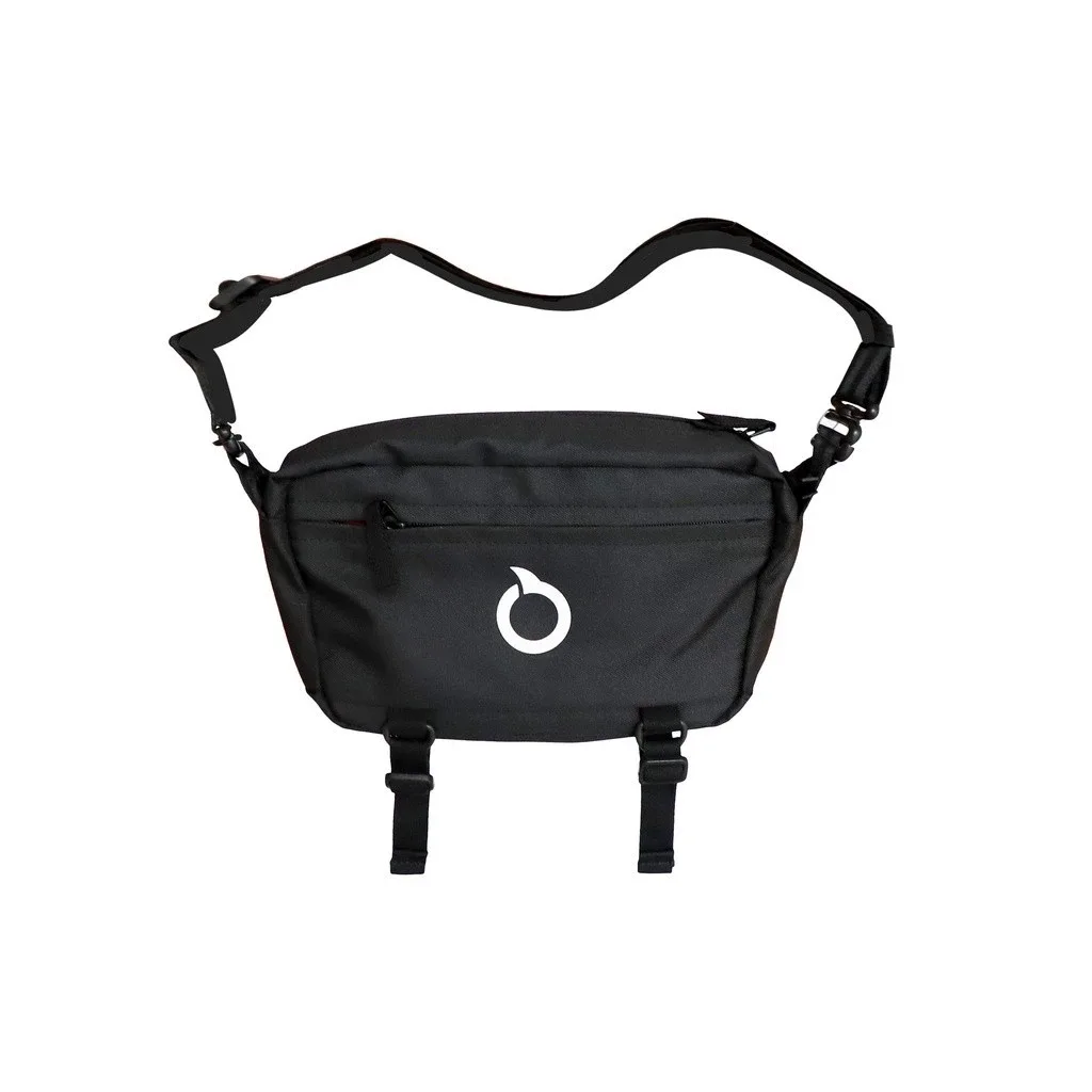 Tas Ortuseight Aether Slingbag - Black