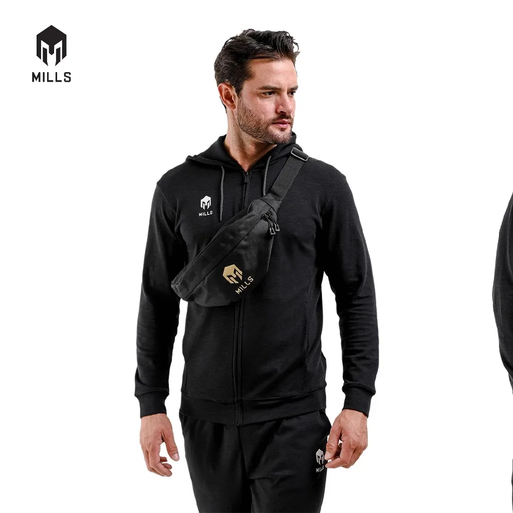 Tas Mills Waist Pack 2.0 A17 1702 - Black