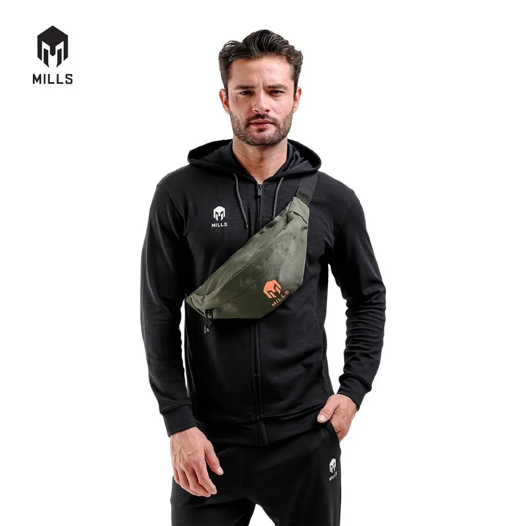 Tas Mills Waist Pack 2.0 A17 1702 - Army