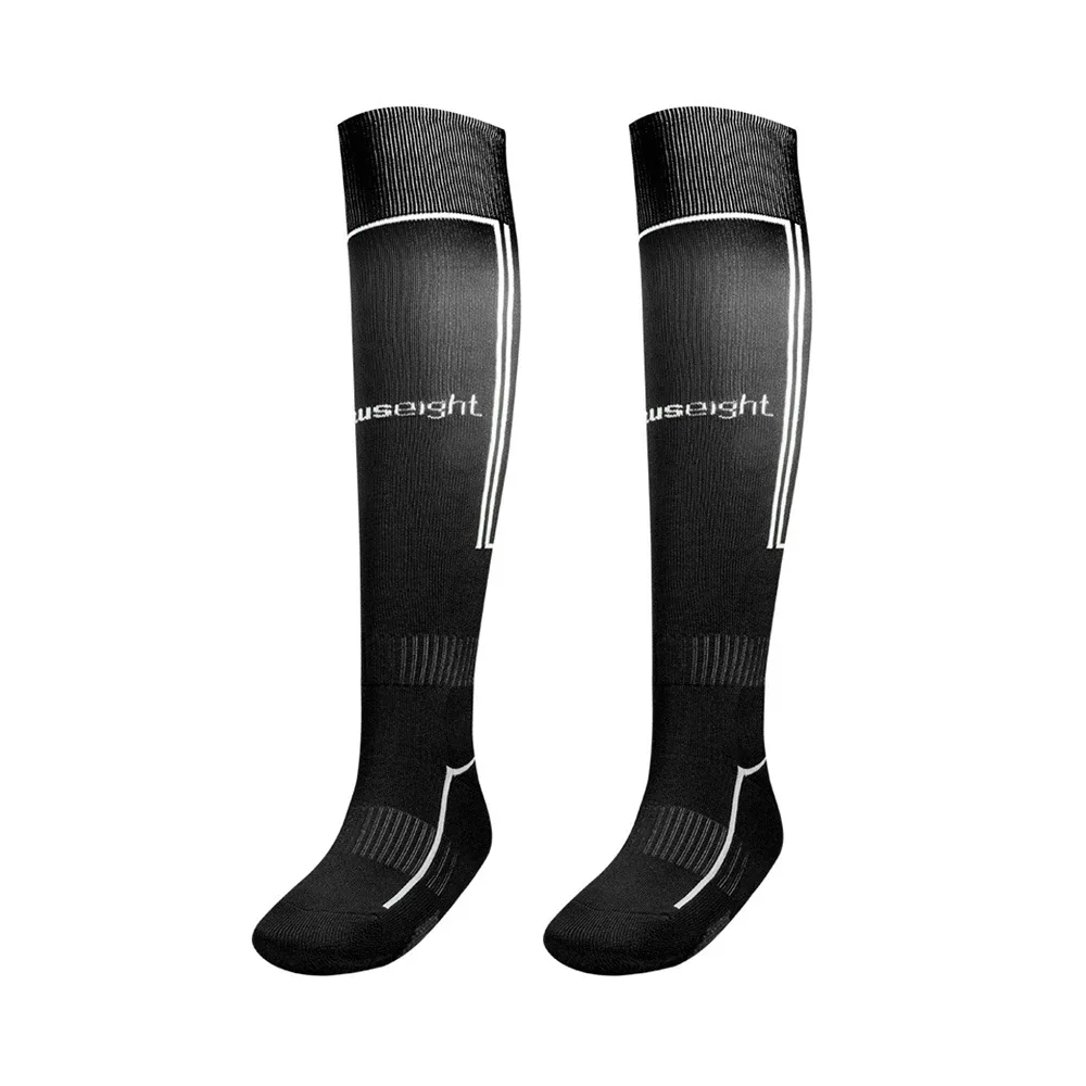 Kaos Kaki Ortuseight Helios FB Socks - Black/White