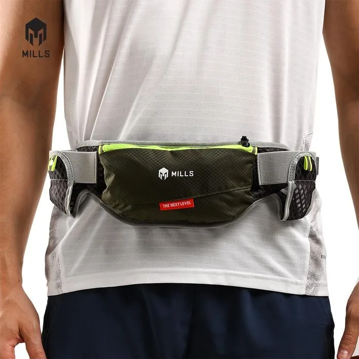 Tas Mills Ultralight Running Waistpack A17 1711 - Green