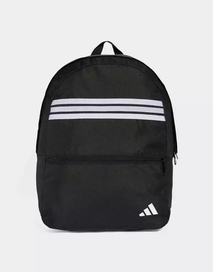 Tas Adidas Clsc 3S Bp JD9564 - Black/White