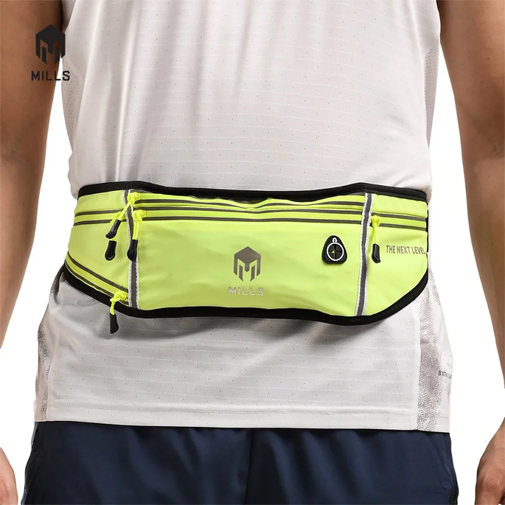 Tas Mills Active Running Waistpack A17 1710 - Flowyellow