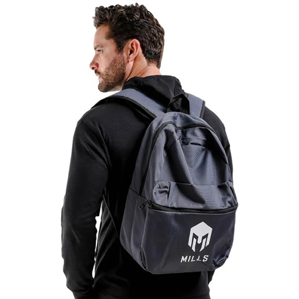 Tas Mills Backpack 2.0 A5 5011 - Grey