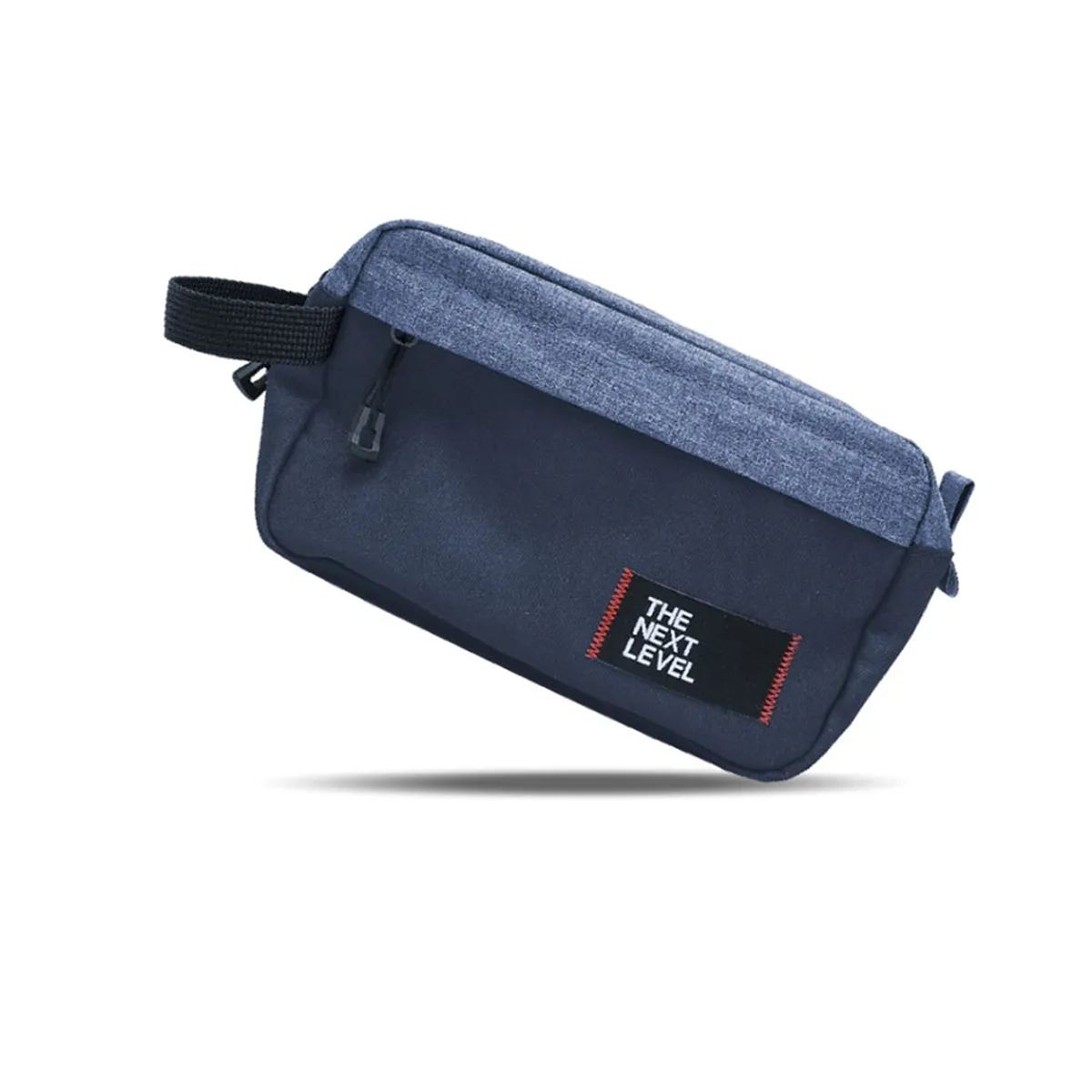 Tas Mills Premier Pouch Bag A26 2603 - Blue/Light Blue