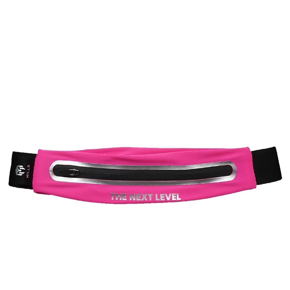 Tas Mills Slim Running 1.0 Waistpack A17 1712 - Pink
