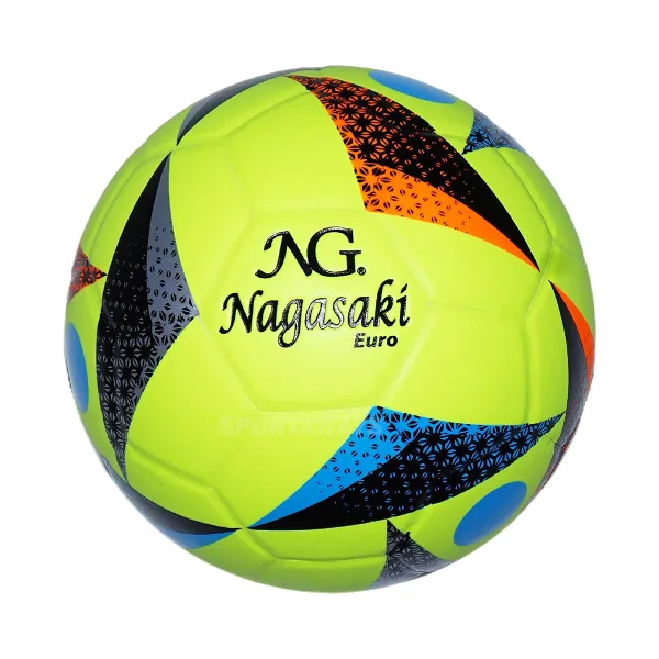 Bola Futsal Nagasaki Bola Futsal Euro - Lime