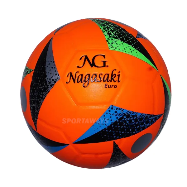 Bola Futsal Nagasaki Bola Futsal Euro - Orange