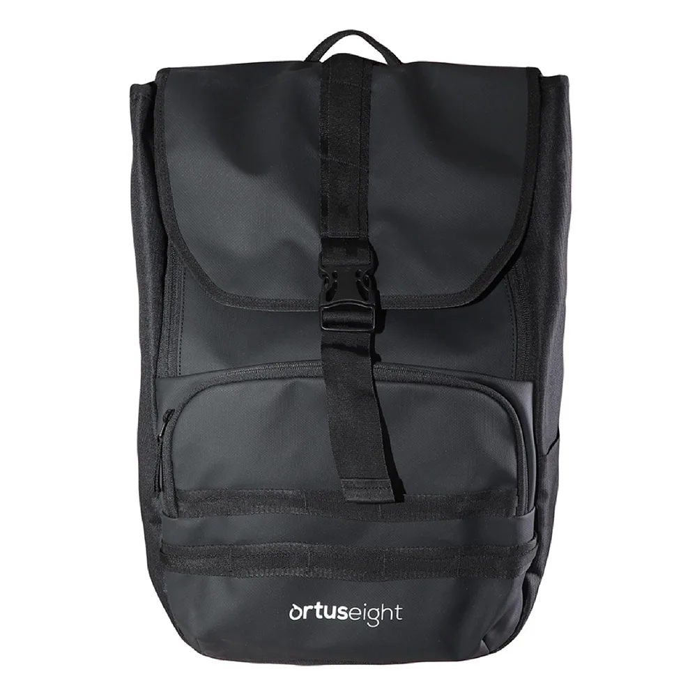 Tas Ortuseight Aspire Backpack - Black/Silver