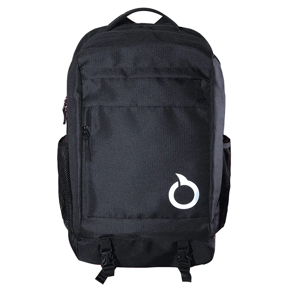 Tas Ortuseight Command Backpack - Black/Silver