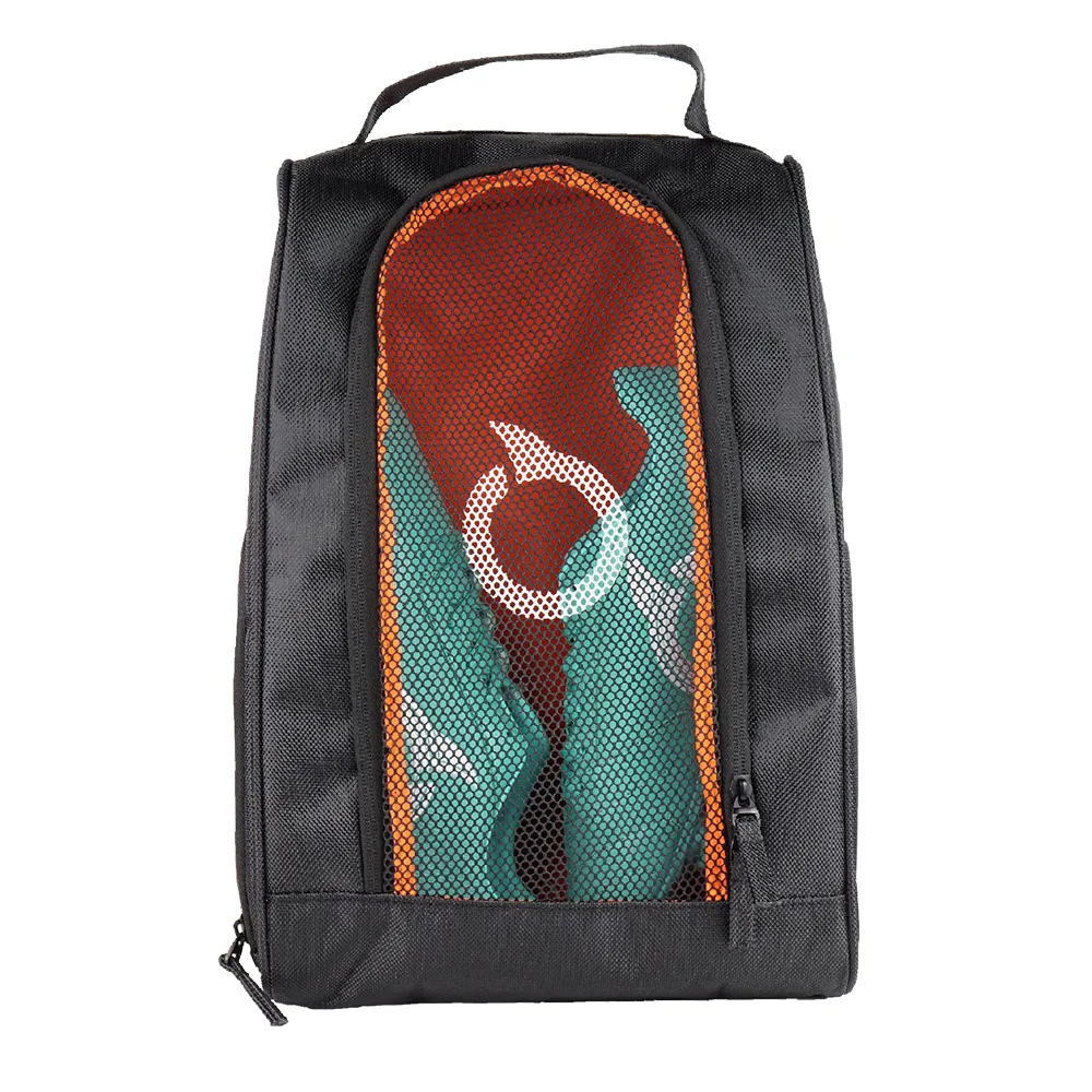 Tas Ortuseight Olympico Shoebag - Black