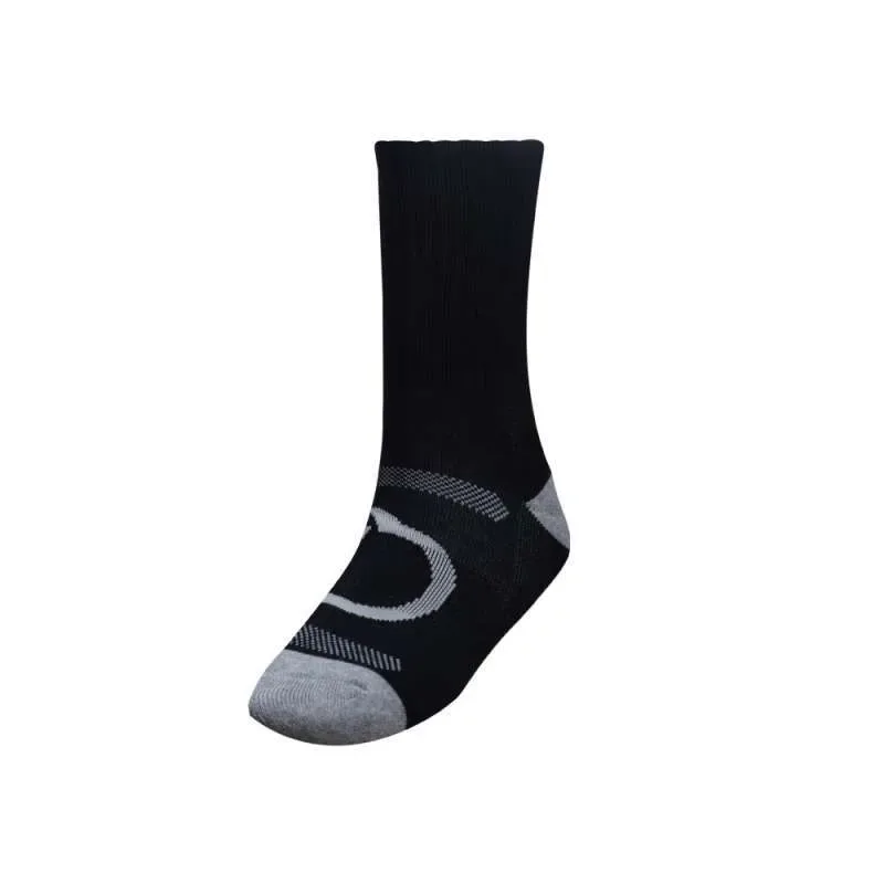 Kaos Kaki Ortuseight Rapid Socks L - Black/Grey