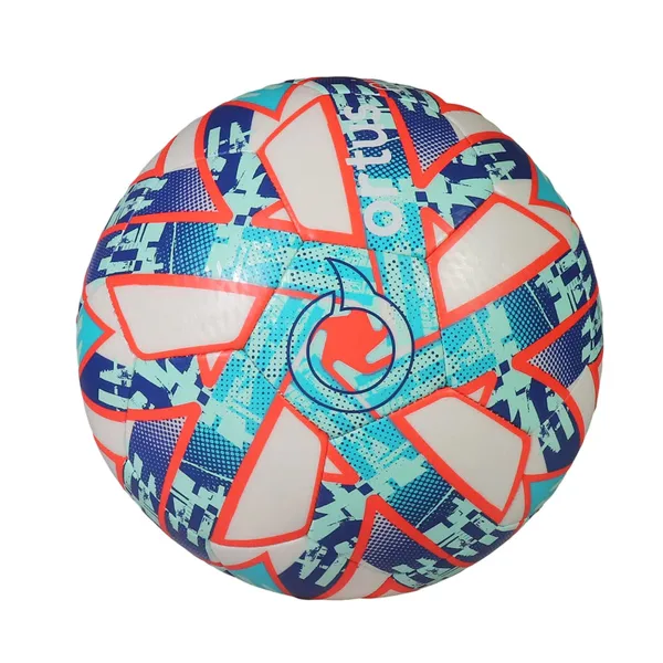 Bola Futsal Ortuseight Scorch FS Ball - White/Cyan