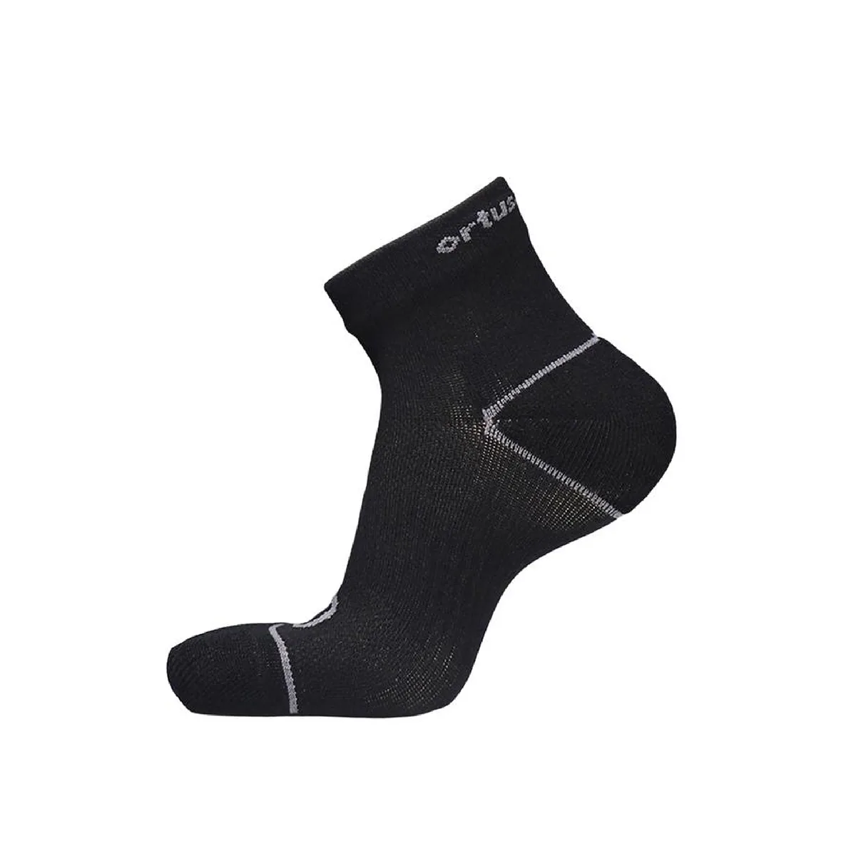 Kaos Kaki Ortuseight Stride RN Socks S - Black