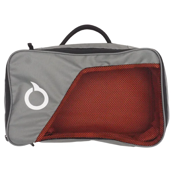 Tas Ortuseight Vanquish Shoebox - Grey