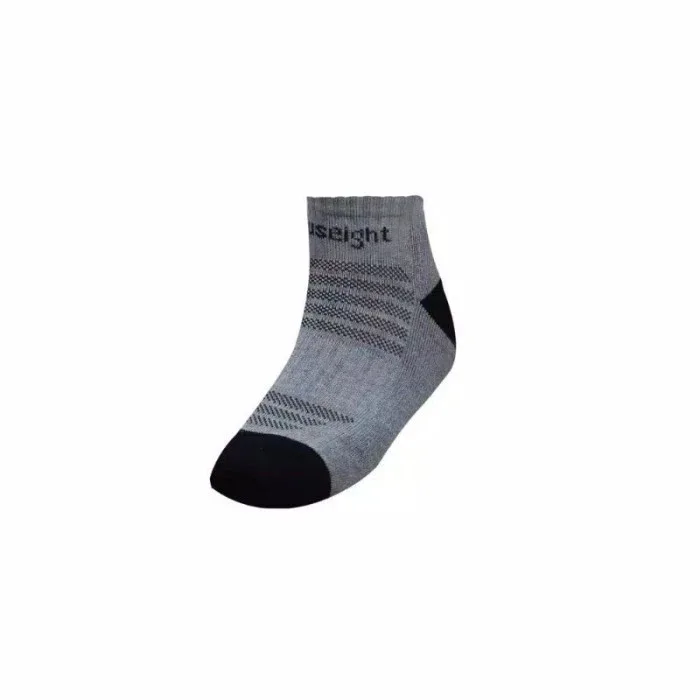 Kaos Kaki Ortuseight Swift Socks A - Grey/Black