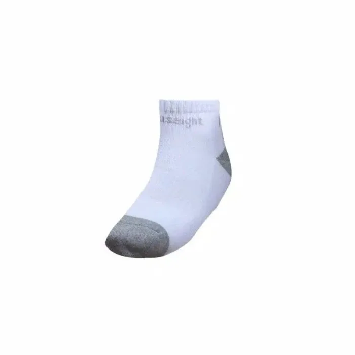 Kaos Kaki Ortuseight Swift Socks A - White/Grey