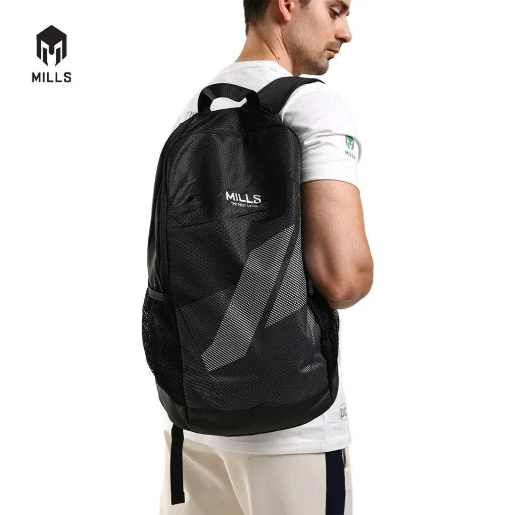 Tas Mills Backpack 6.0 A5 5031 - Black