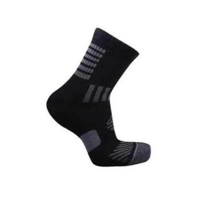 Kaos Kaki Ortuseight Matrix Socks S - Black
