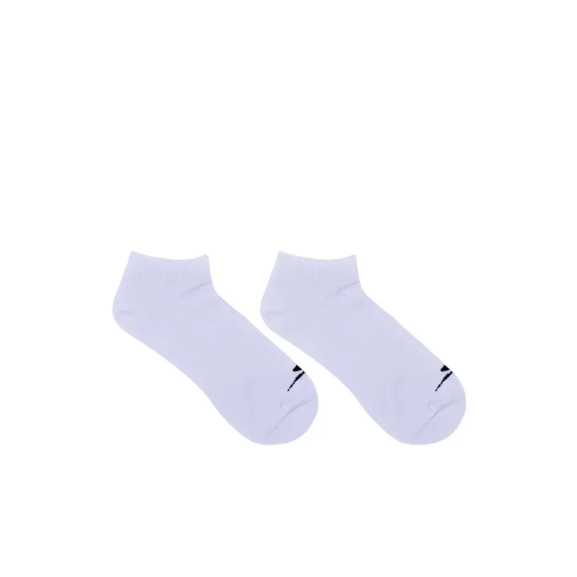 Kaos Kaki Specs Attire Super Low Socks - White