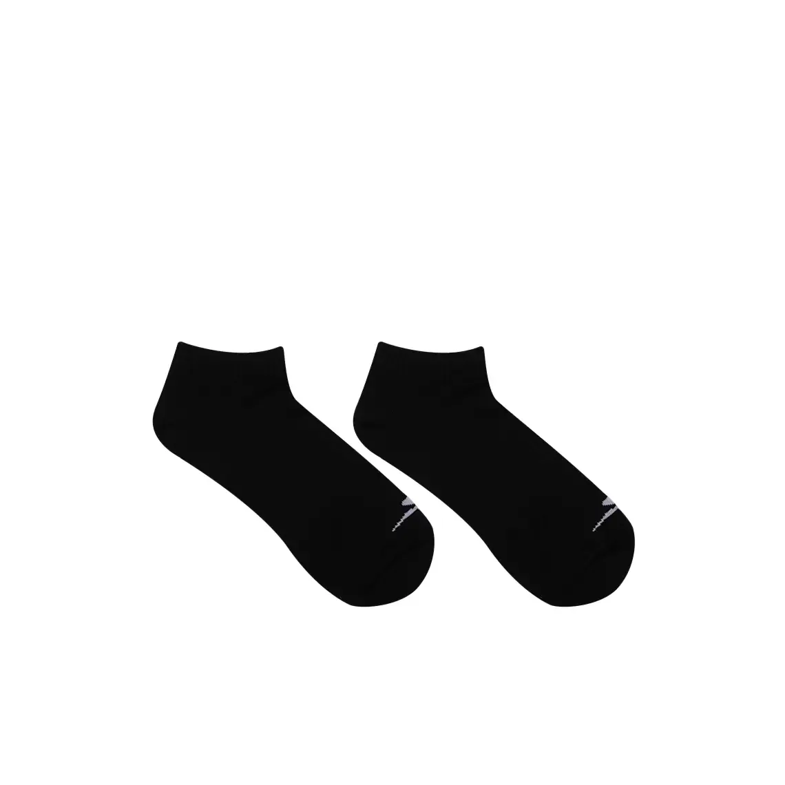 Kaos Kaki Specs Attire Super Low Socks - Black
