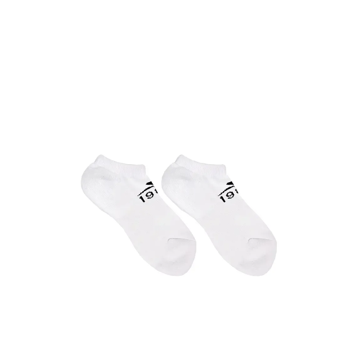 Kaos Kaki Specs 1980 Super Low Socks - White