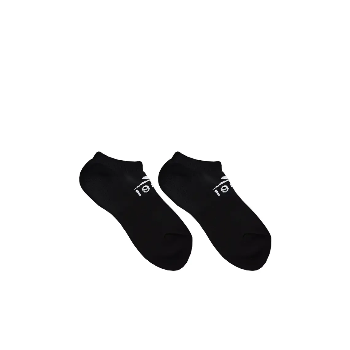 Kaos Kaki Specs 1980 Super Low Socks - Black