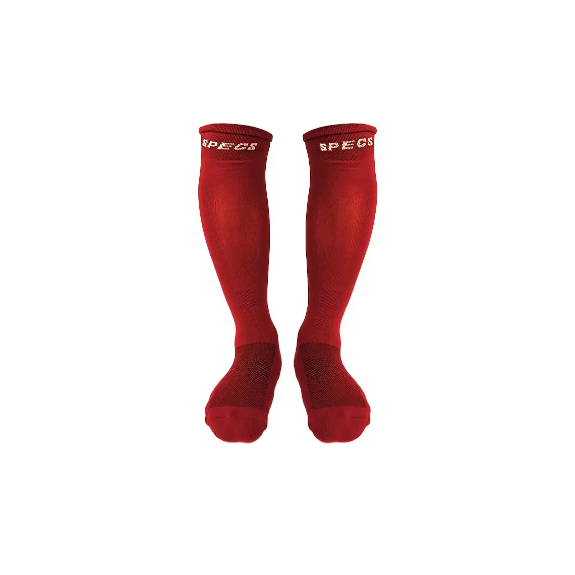 Kaos Kaki Specs Optimus FB Socks - Red Paprika