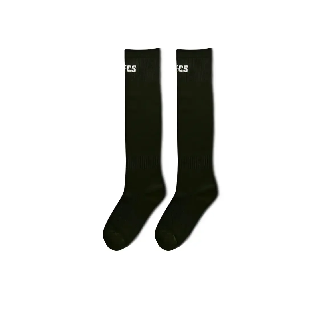 Kaos Kaki Specs Alto FB JR Socks - Black