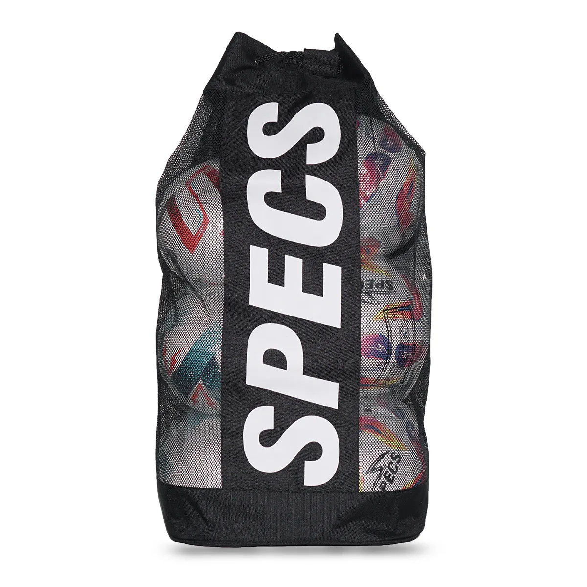 Tas Specs Palla 6 Ball Bag - Black