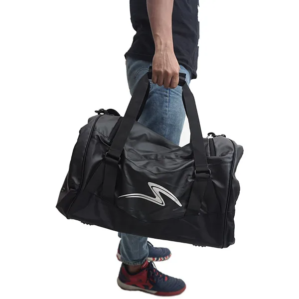 Tas Specs Zulu Teambag L - Black/Red