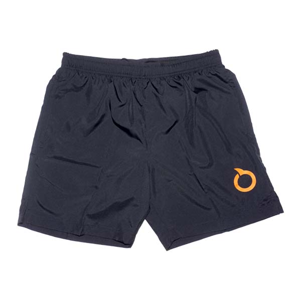 Celana Ortuseight Hyperfuse RN Short - Black/Ortrange