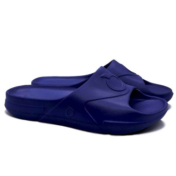 Sandal Ortuseight Cronus Slides - Navy