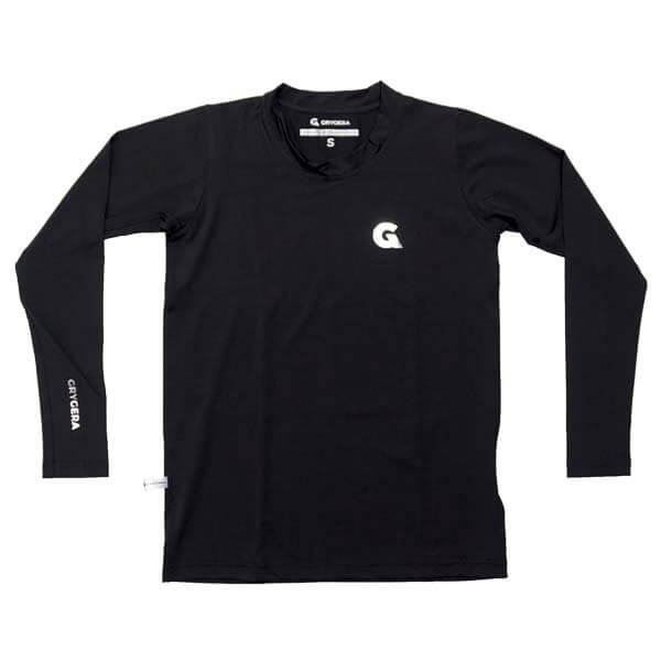 Grygera Baselayer Flexgear Top Long Slevee - Black
