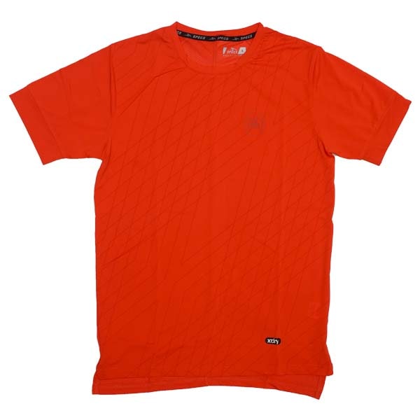 Kaos Specs Traverse Tee (M) - Cherry Tomato