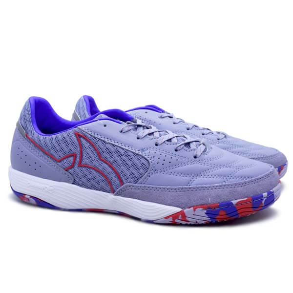 Sepatu Futsal Ortuseight Jogosala Vanquish - Air Force Blue/Camo