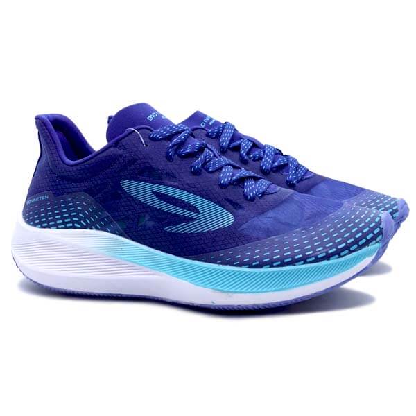 Sepatu Running 910 Haze 1.5 - Biru Tua/Hijau Tosca/Putih