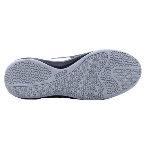 Sepatu Futsal Calci Bomsala Beyonder 110153 - White/Black