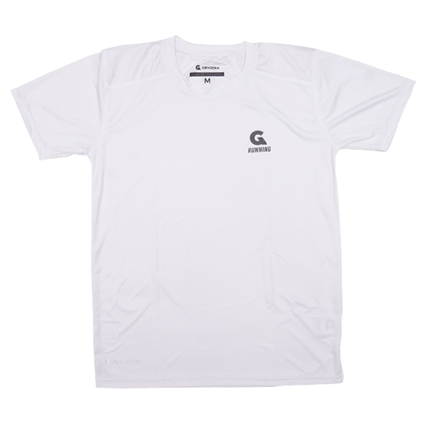 Jersey Grygera Victory Running - White