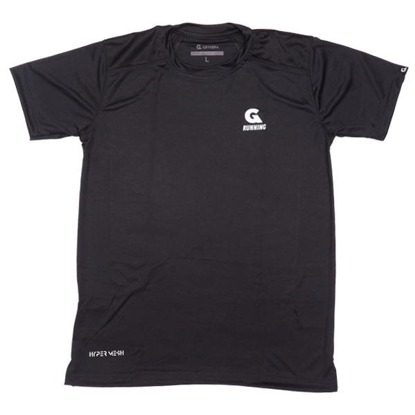 Jersey Grygera Victory Running - Black