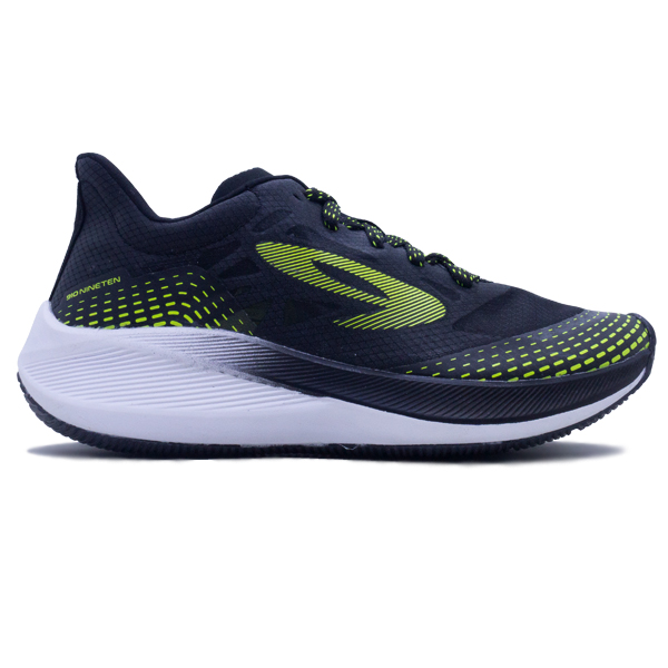Sepatu Running 910 Haze 1.5 - Hitam/Hitam/Putih