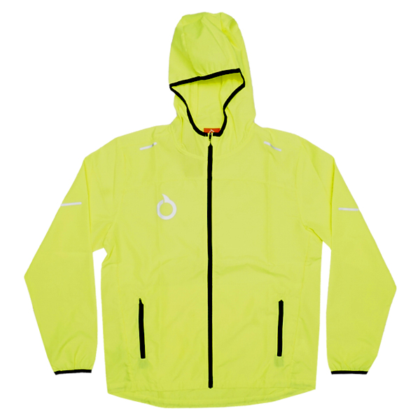Jaket Ortuseight Sonic Wind Breaker - Lime