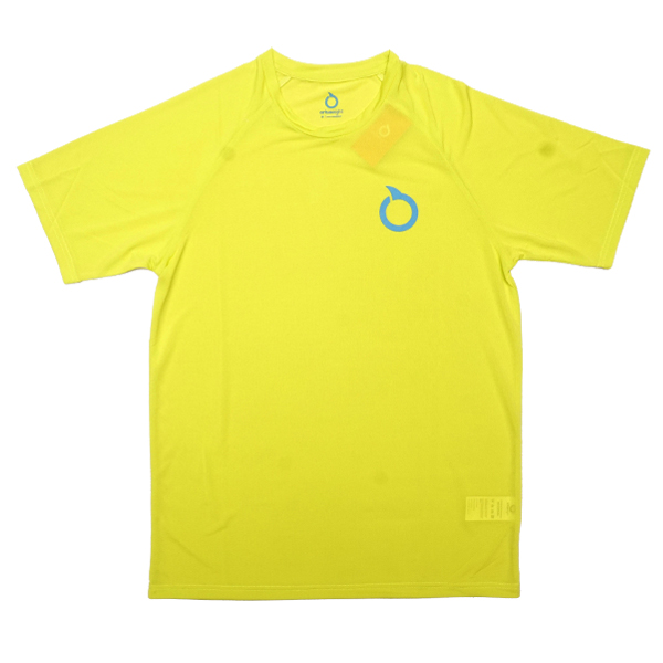 Jersey Ortuseight Hypersonic RN Jersey - Electricity/Cyan