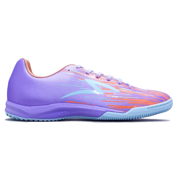 Sepatu Futsal Specs Lightspeed Reborn IN - Moonraker/Apricot Wash/Frosty Day
