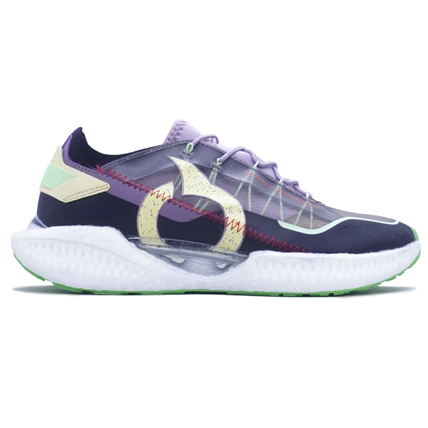 Sepatu Casual Ortuseight Recast - Light Grey/Mint/Black