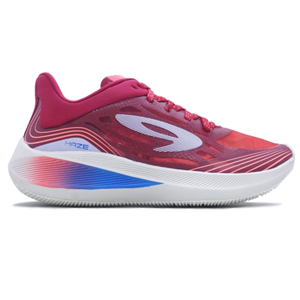 Sepatu Running 910 Haze Vision 1.0 - Merah/Abu/Biru