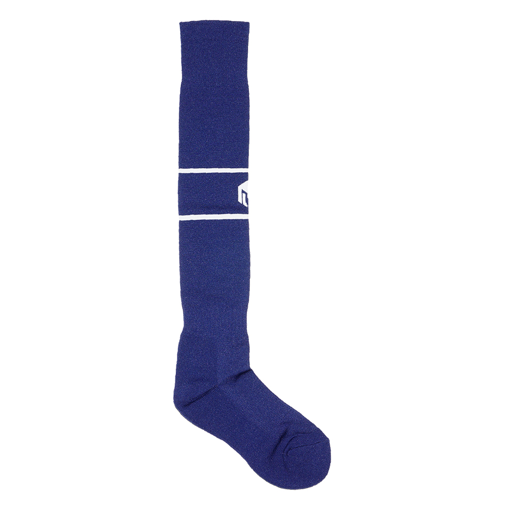 Kaos Kaki Mills Soccer Socks A1 1007 - Navy/White