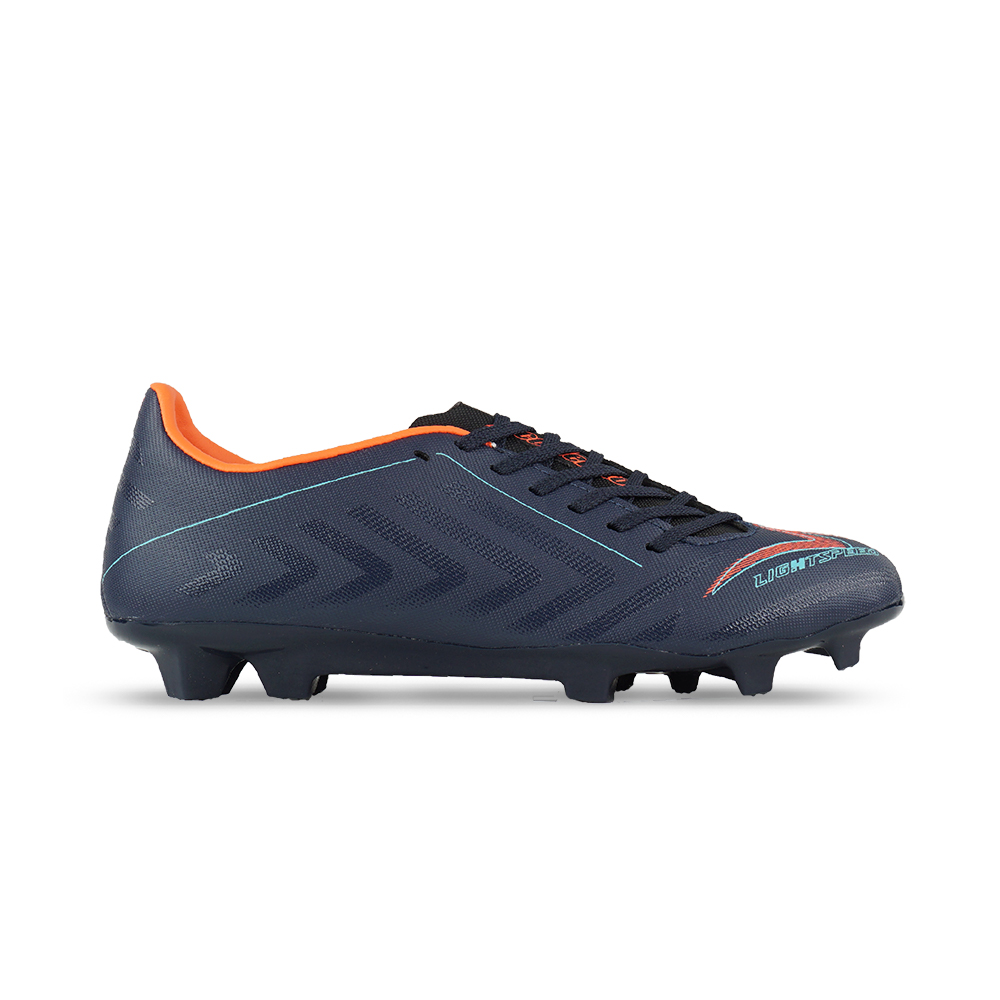 Sepatu Bola Anak Specs Accelerator Lightspeed 4 JR FG - Blue Oddysey/Fusion Coral