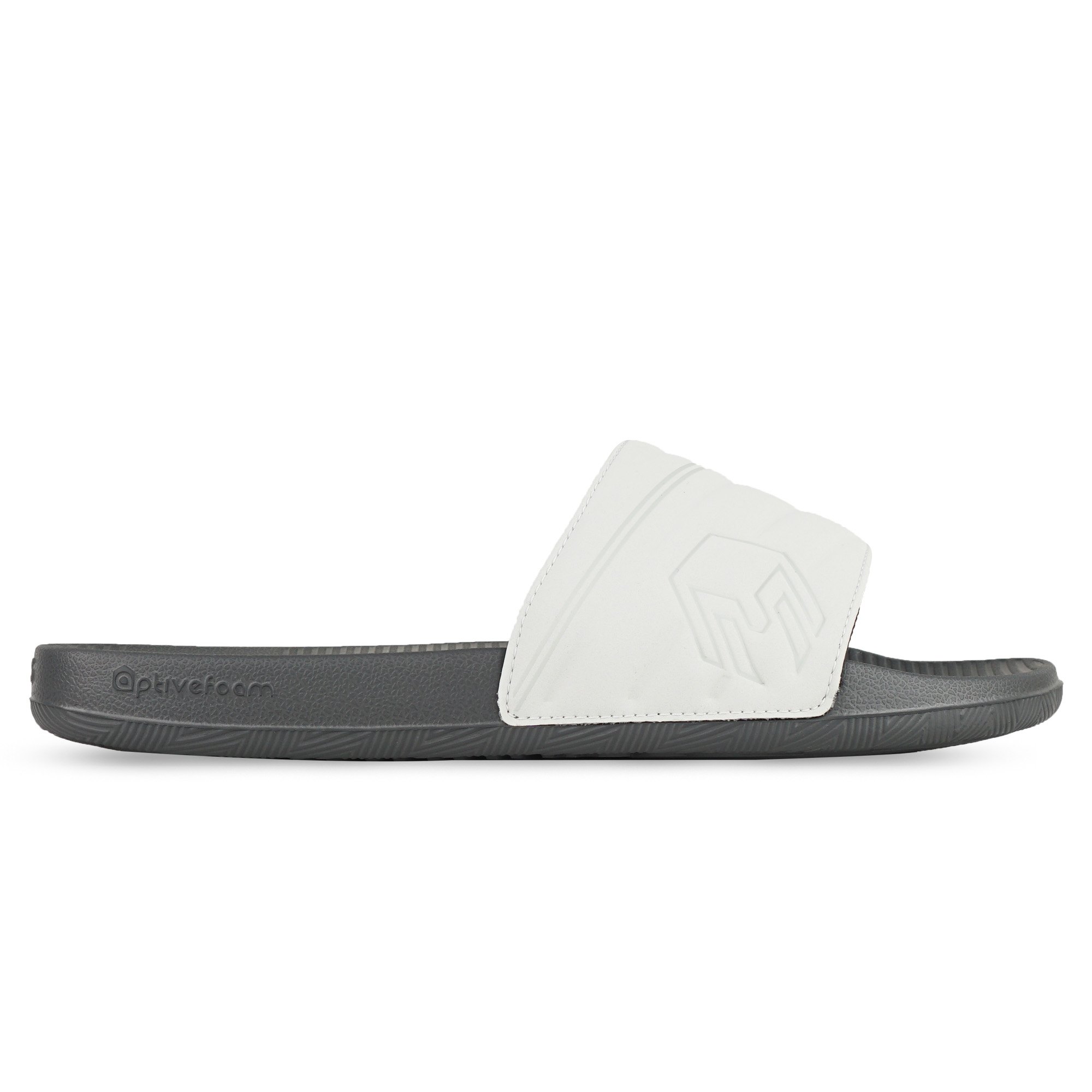 Sandal Mills Flux - White/Grey