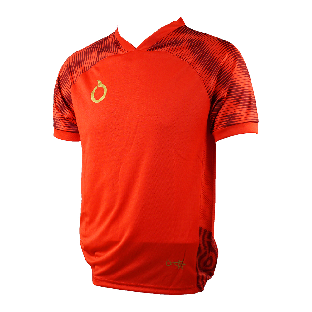 Jersey Ortuseight Infinity - Red